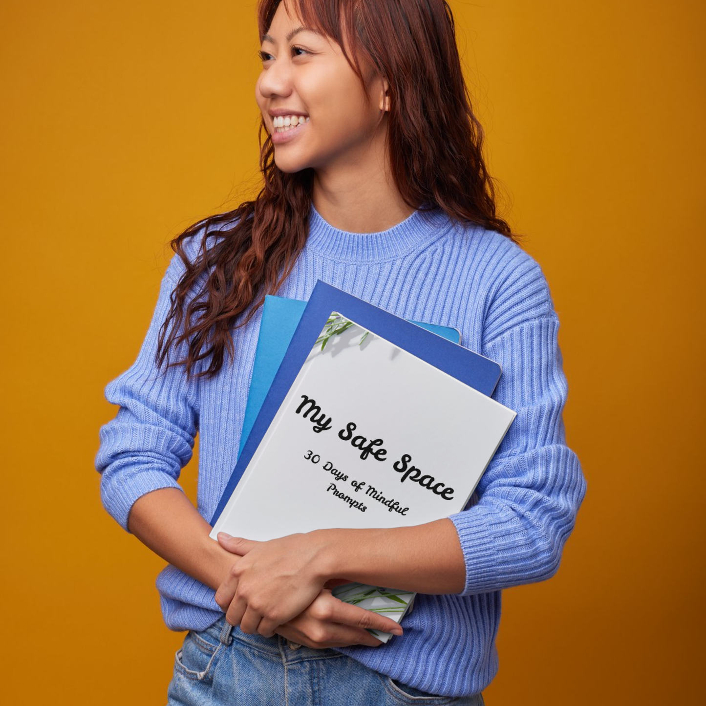 My Safe Place – Daily Mindful Journal(Printable PDF)