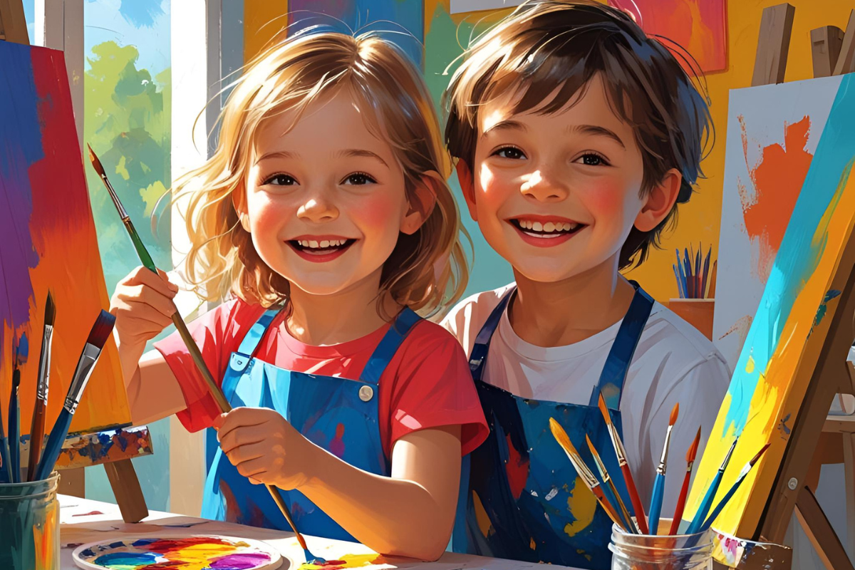 Kids Activity Packs
