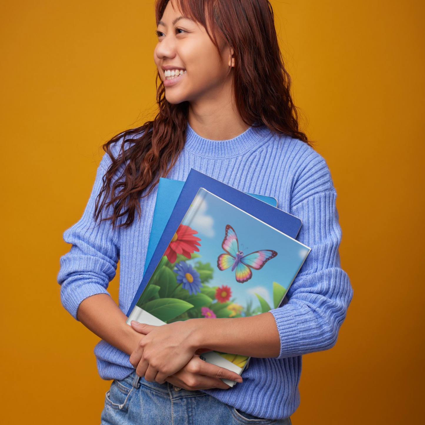 Ella's Dream: The Little Butterfly Who Dared to Fly - Animated & Printable Kids Storybook