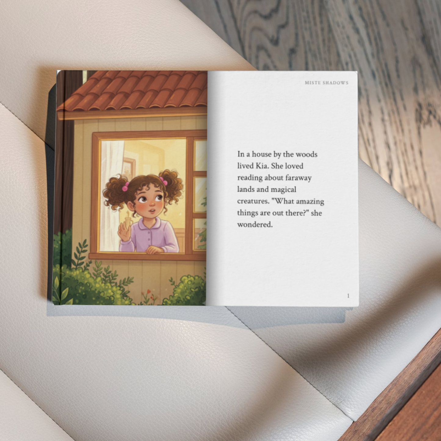 What Did the Koala Whisper to Kia? | Animated & Printable Kids Storybook