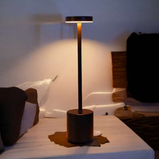 Rechargeable Touch Table Lamp