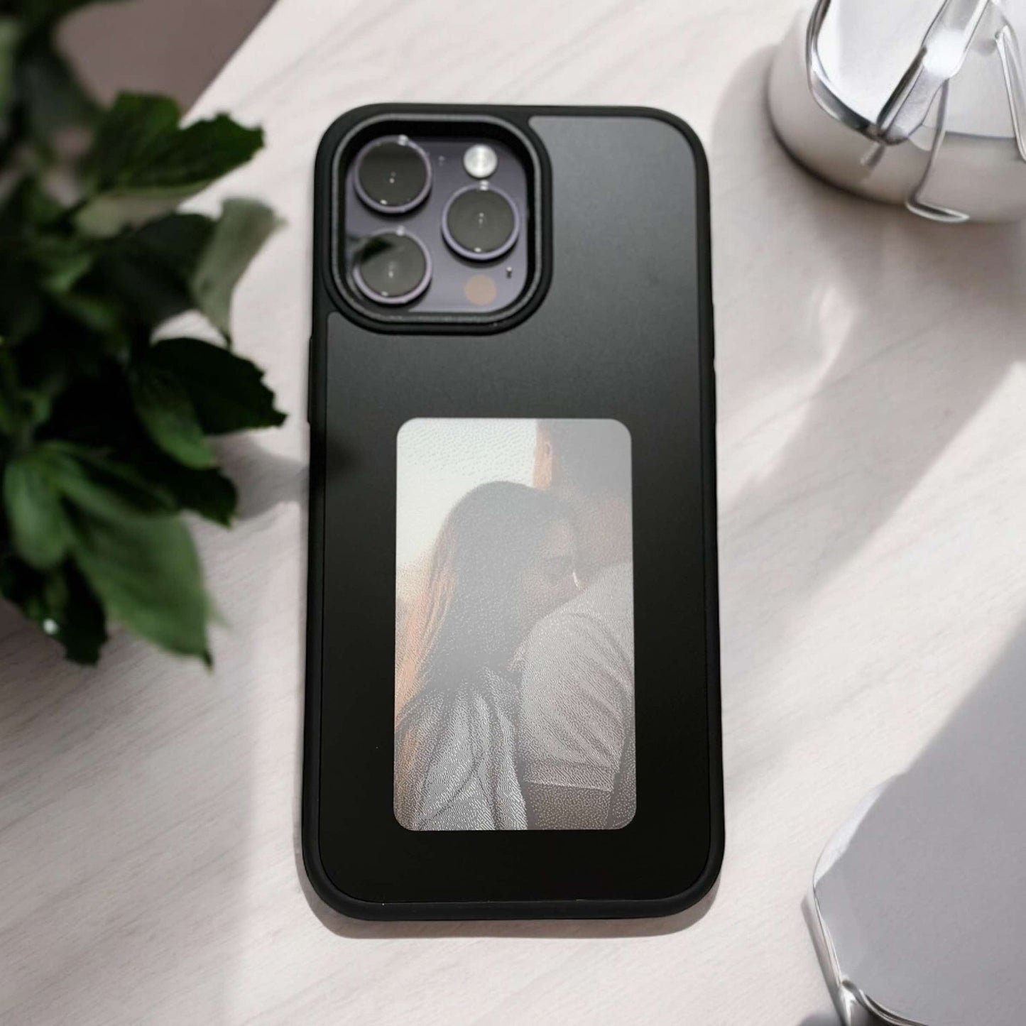 Smart Display Phone Case