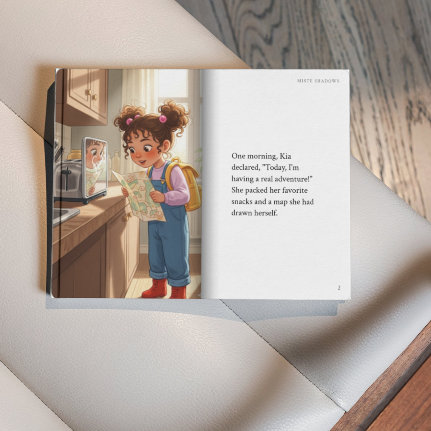 What Did the Koala Whisper to Kia? | Animated & Printable Kids Storybook