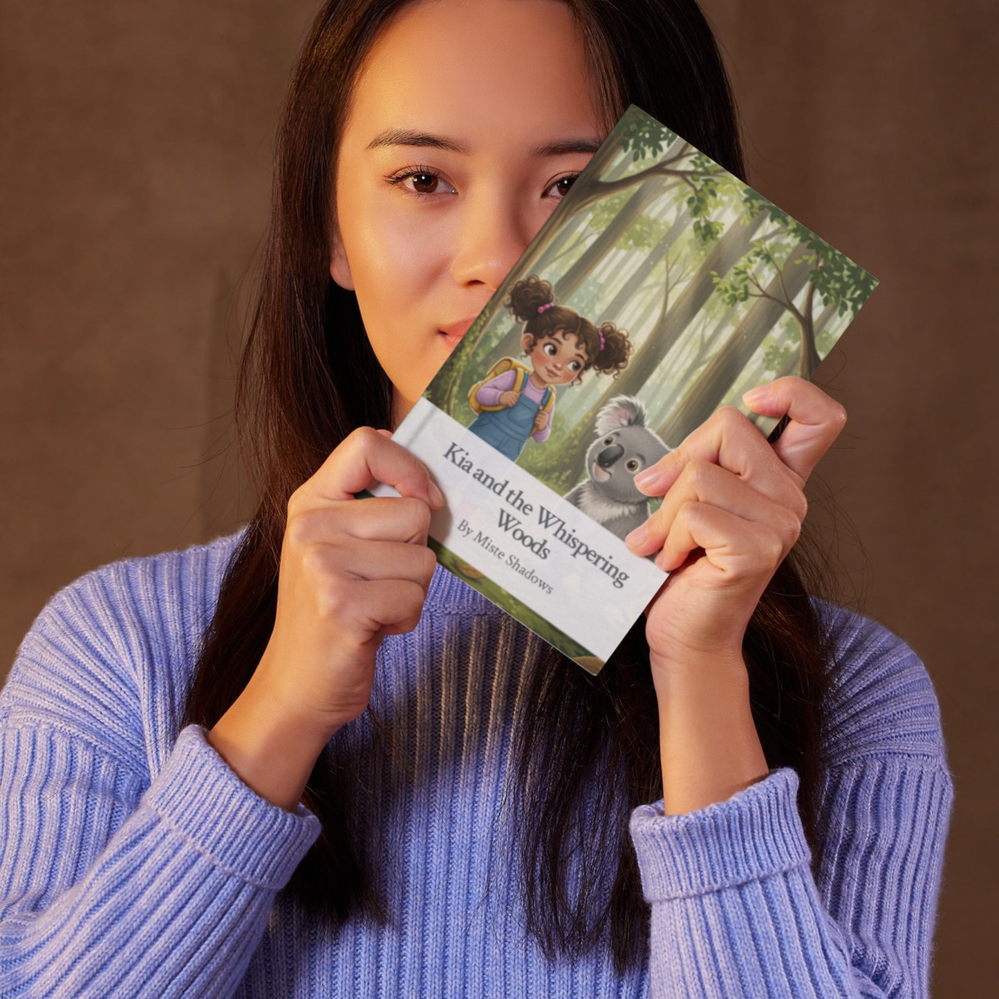 What Did the Koala Whisper to Kia? | Animated & Printable Kids Storybook