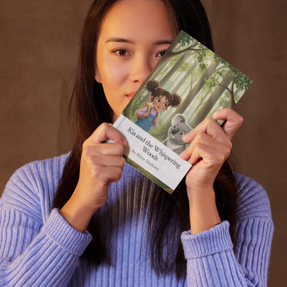 What Did the Koala Whisper to Kia? | Animated & Printable Kids Storybook