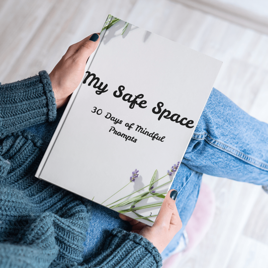 My Safe Place – Daily Mindful Journal(Printable PDF)